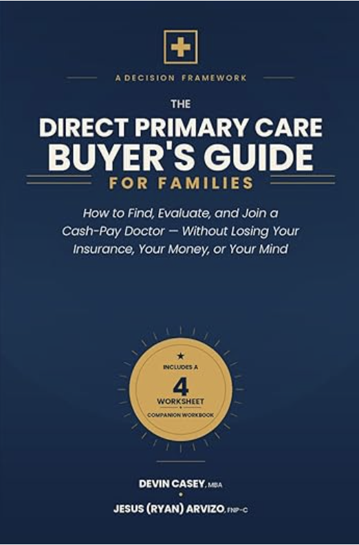 The Direct Primary Care Buyer's Guide for Families