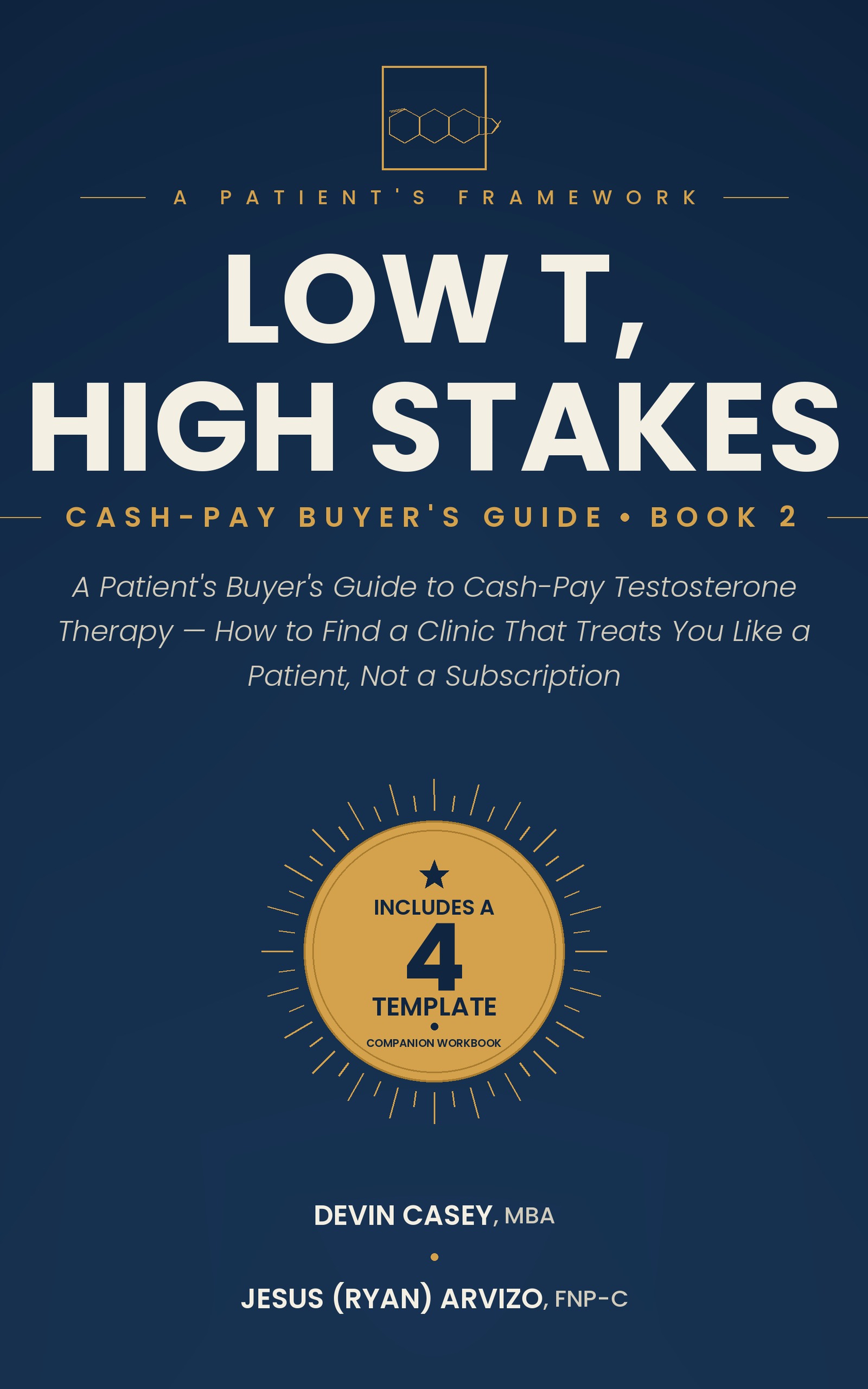 Low T, High Stakes