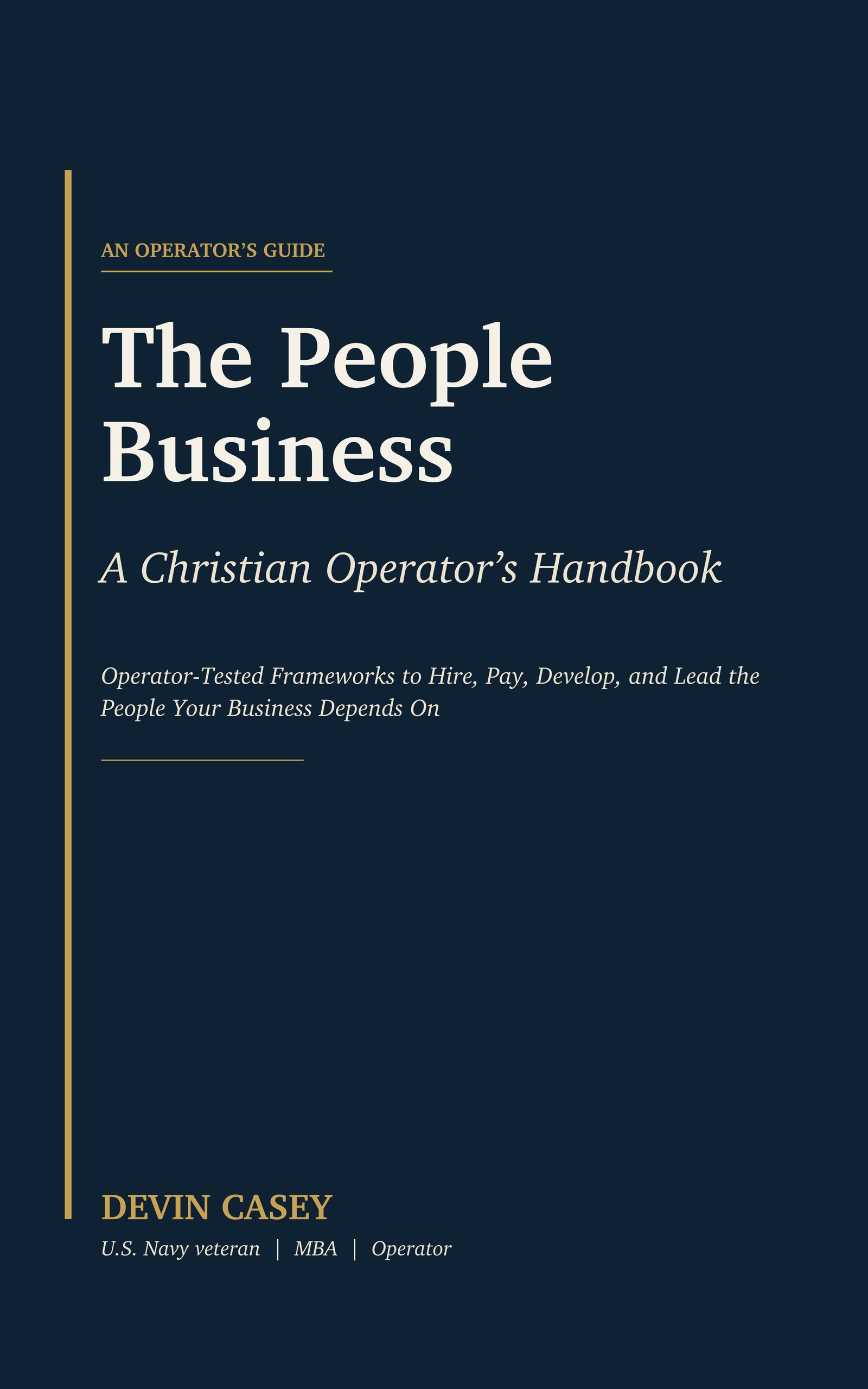 The People Business